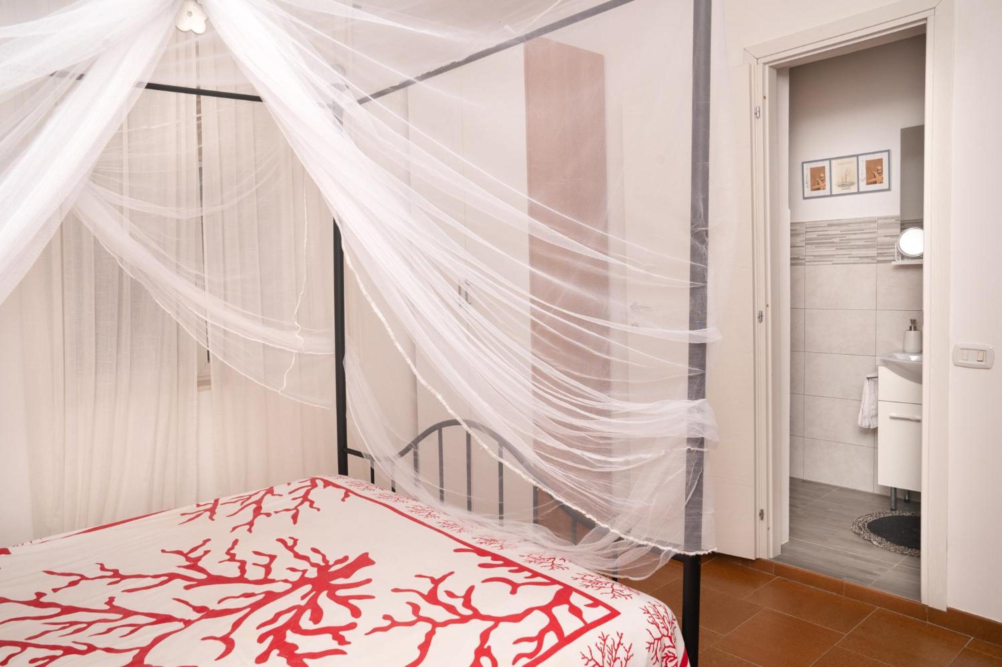 Villa Dan-Rooms In Monopoli Impalata エクステリア 写真