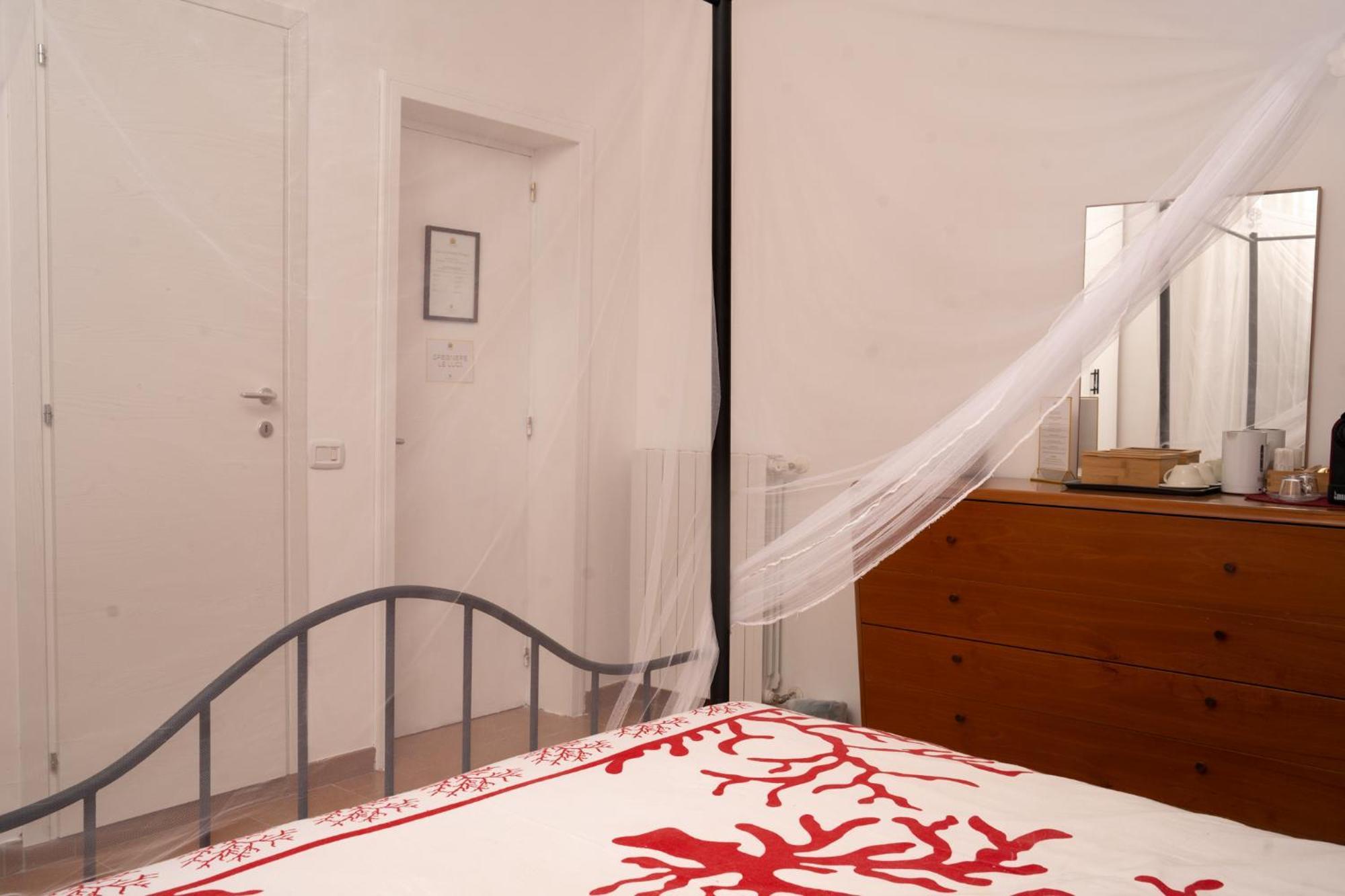 Villa Dan-Rooms In Monopoli Impalata エクステリア 写真