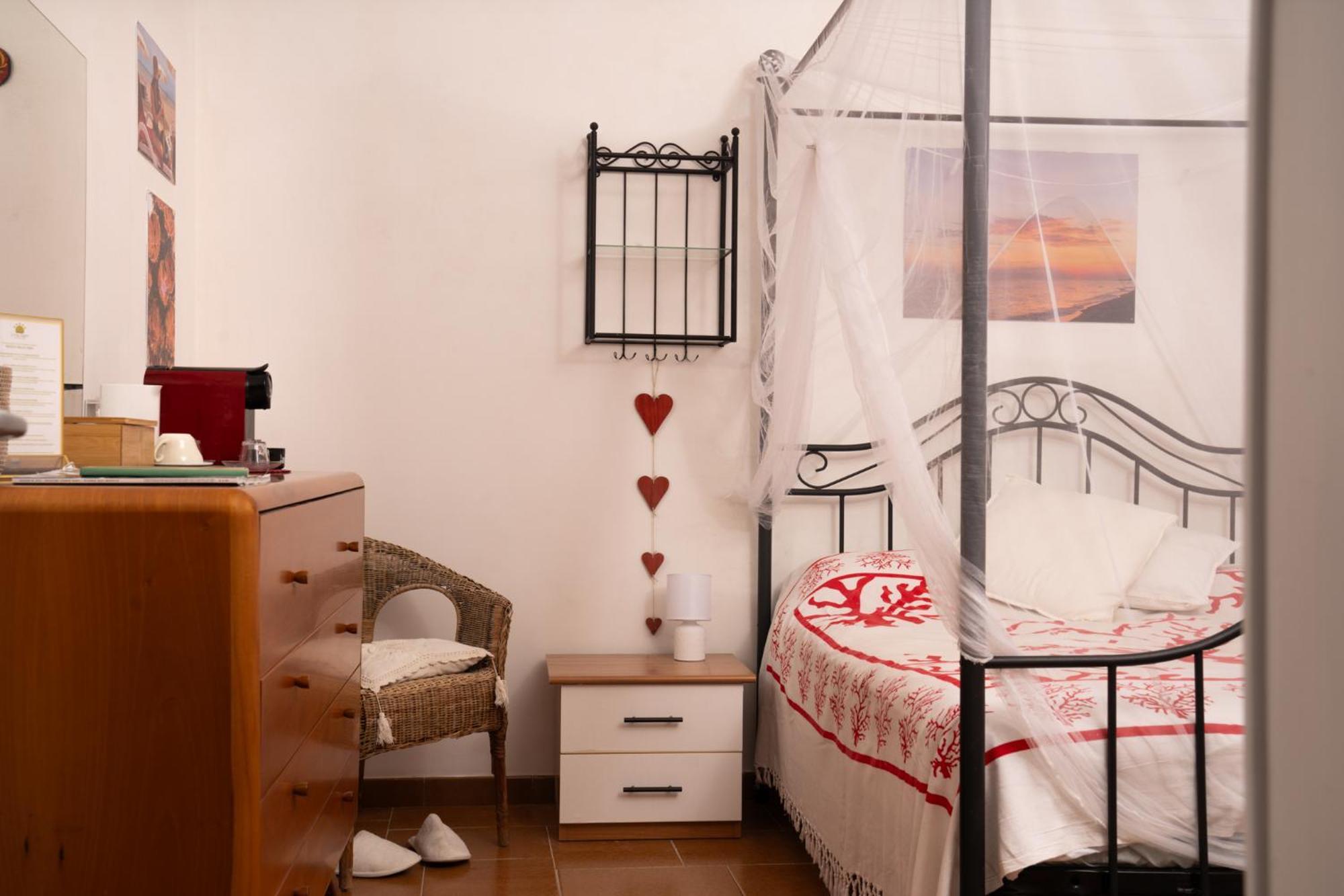 Villa Dan-Rooms In Monopoli Impalata エクステリア 写真