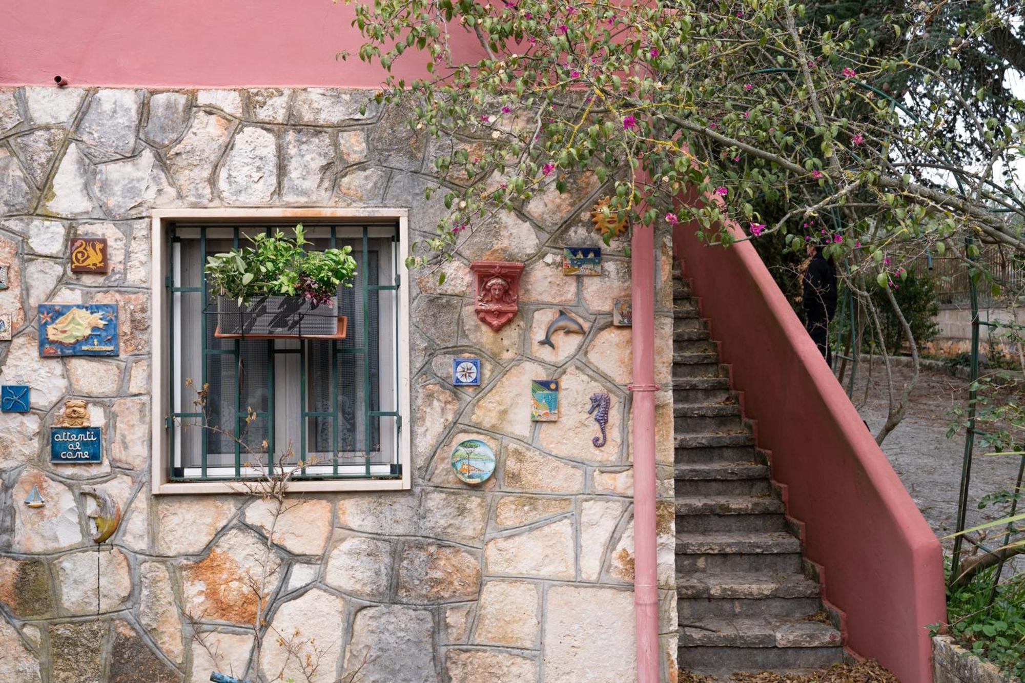 Villa Dan-Rooms In Monopoli Impalata エクステリア 写真
