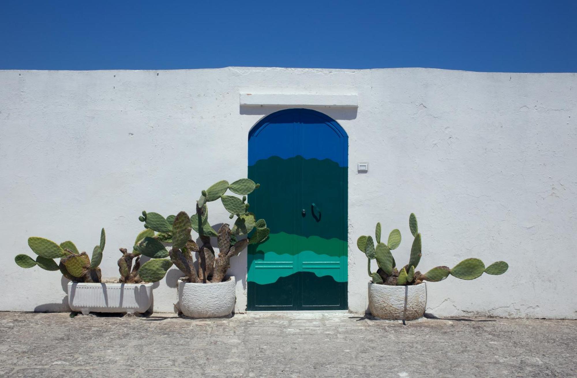 Villa Dan-Rooms In Monopoli Impalata エクステリア 写真