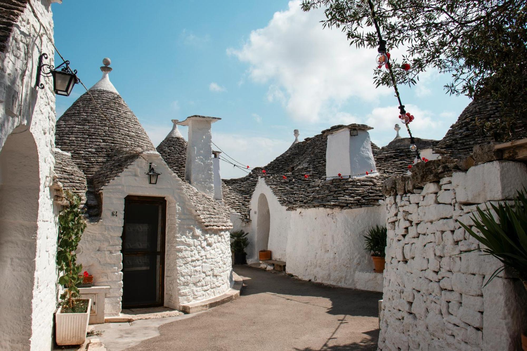 Villa Dan-Rooms In Monopoli Impalata エクステリア 写真