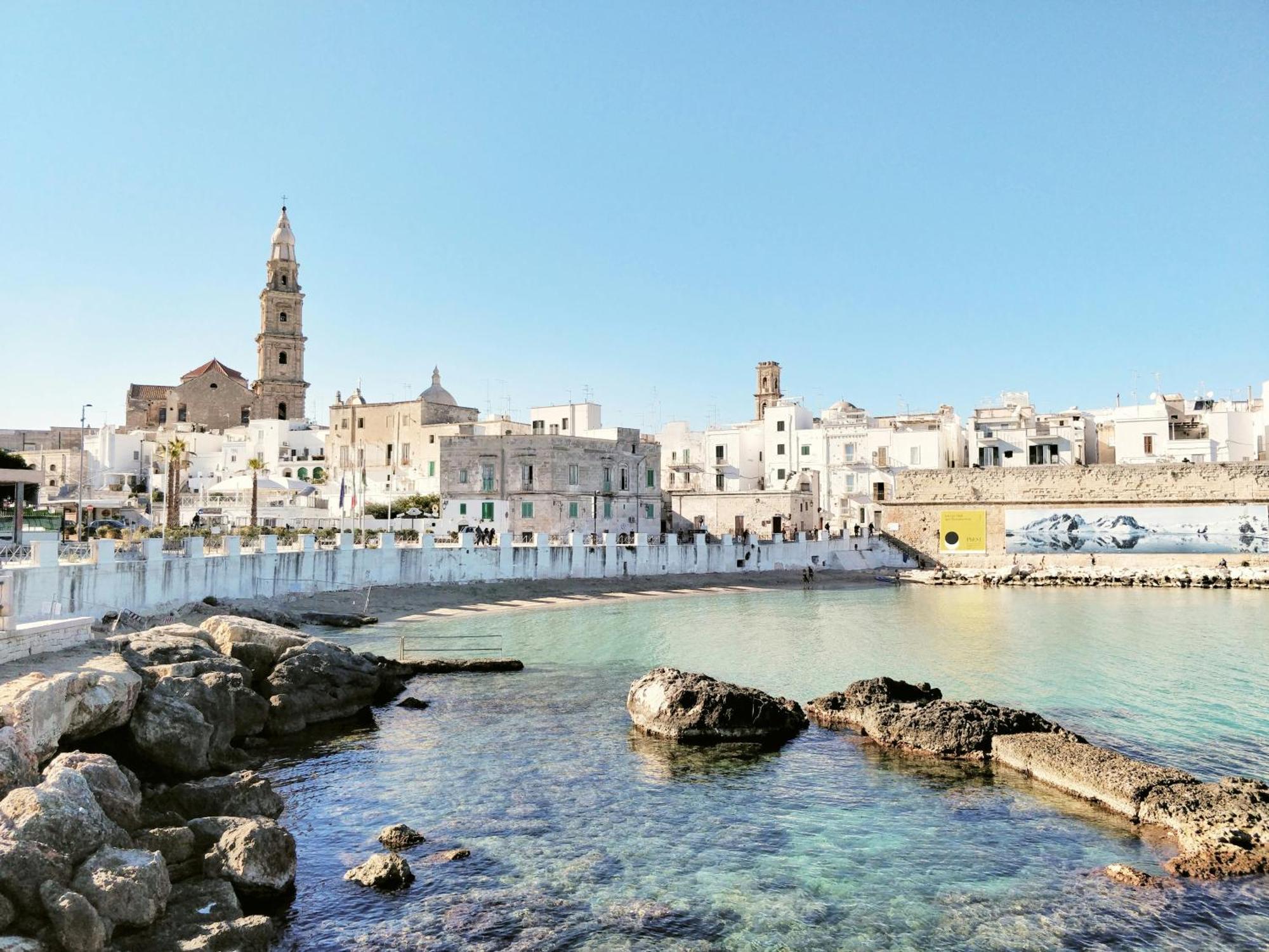 Villa Dan-Rooms In Monopoli Impalata エクステリア 写真
