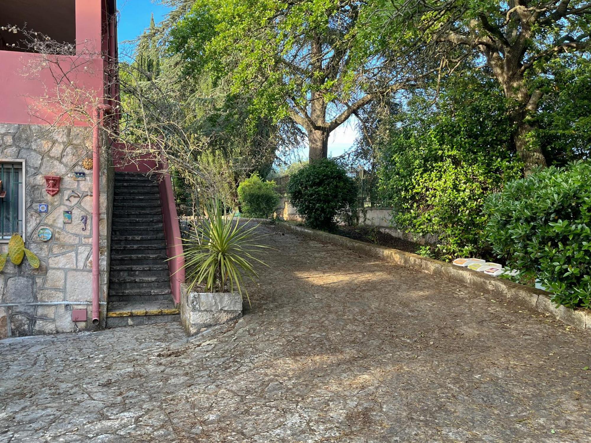 Villa Dan-Rooms In Monopoli Impalata エクステリア 写真