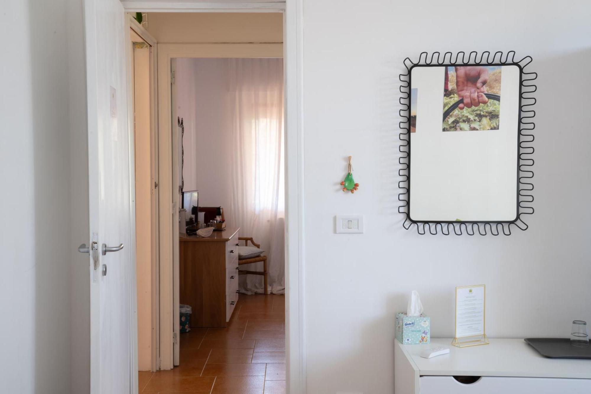 Villa Dan-Rooms In Monopoli Impalata エクステリア 写真