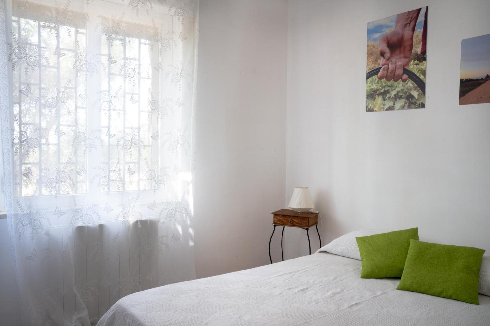 Villa Dan-Rooms In Monopoli Impalata エクステリア 写真