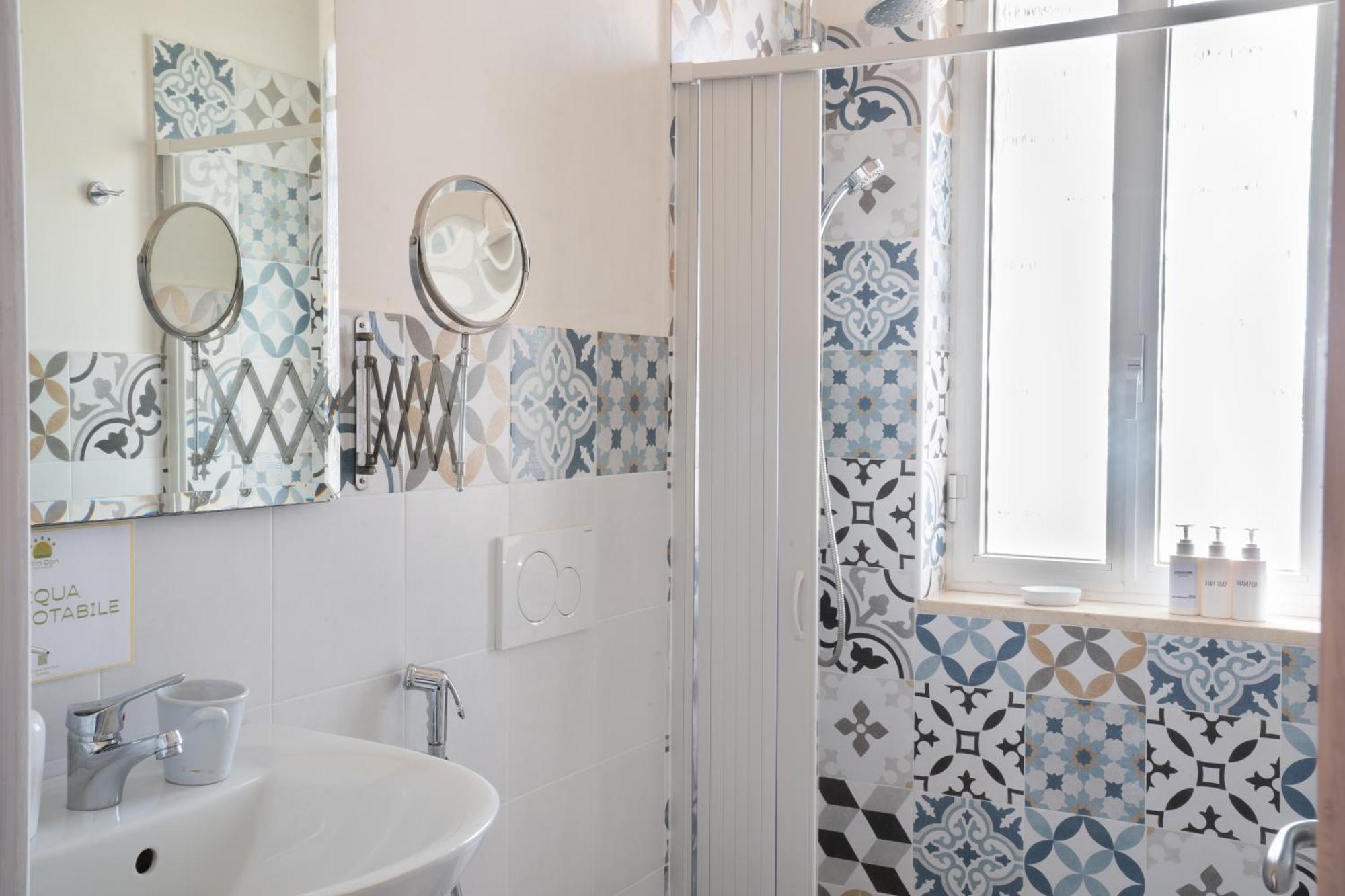 Villa Dan-Rooms In Monopoli Impalata エクステリア 写真