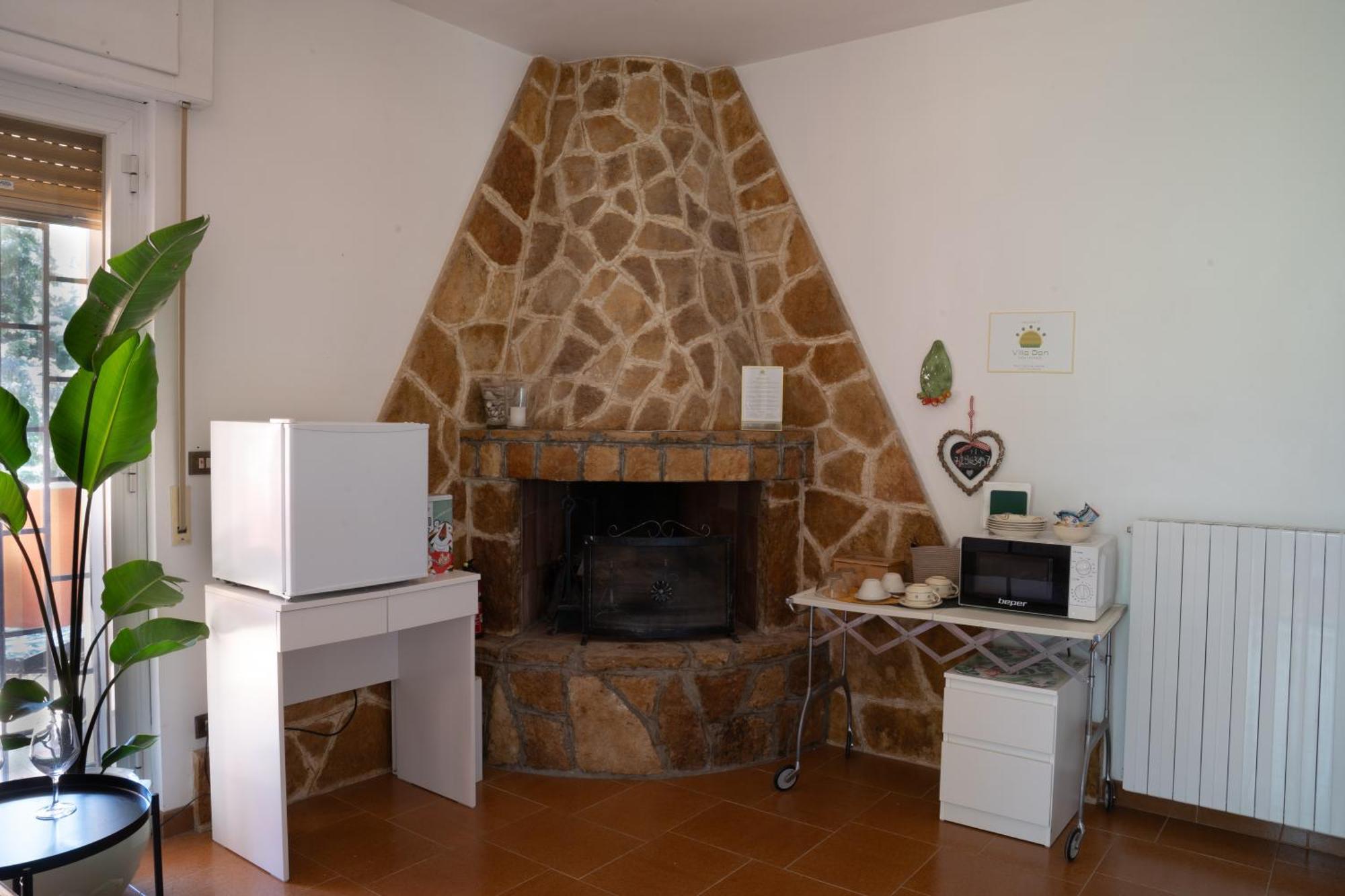Villa Dan-Rooms In Monopoli Impalata エクステリア 写真